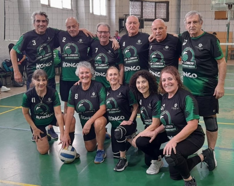 Pueblo Nuevo cerr la fase inicial de la Liga Regional de newcom